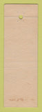 Matchbook Cover - La Valencia Hotel La Jolla CA