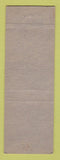 Matchbook Cover - Holiday Motel Winter Haven FL