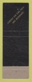 Matchbook Cover - Hotel Tampa Terrace Tampa FL