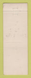 Matchbook Cover - Villa Rose Court Motel Winter Haven FL WEAR