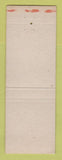 Matchbook Cover - Argonaut Hotel Denver Colorado