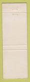 Matchbook Cover - Parker House Hotel Boston MA WEAR