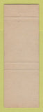 Matchbook Cover - Hotel DeAnza San Jose CA