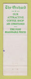 Matchbook Cover - Hotel Arkansas Rogers AR