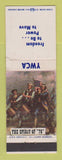 Matchbook Cover - YWCA WEAR