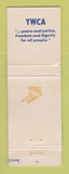 Matchbook Cover - YWCA WEAR