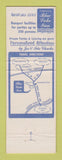 Matchbook Cover - Chacko's Blue Lake Inn Hammonton NJ