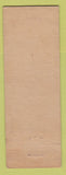 Matchbook Cover - The Circle Kankakee IL
