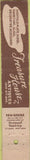 Matchbook Cover - Treasure House Seattle WA 10 Strike
