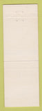 Matchbook Cover - Hotel Canon Mid Town Canon City Colorado