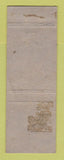 Matchbook Cover - De Jardo's Italian Restaurant Pizza Miami FL