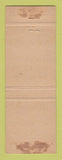 Matchbook Cover - Ralston Hotel Columbus GA