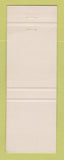 Matchbook Cover - Travelers Lodge Cafe Cortez Colorado