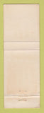 Matchbook Cover - El Toreador Motel San Ysidro CA WEAR