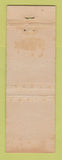 Matchbook Cover - Hotel Alcazar Miami FL
