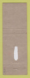 Matchbook Cover - New Roxy Restaurant Crestline OH