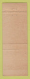 Matchbook Cover - Flagler Hotel Miami FL