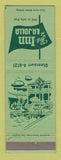 Matchbook Cover - Inn at La Jolla CA