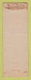 Matchbook Cover - Ralston Hotel Columbus GA