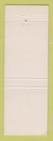Matchbook Cover - Royal Palm Hotel Miami Beach FL