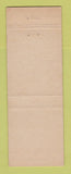 Matchbook Cover - Bambi Cocktail Lounge Miami Beach FL