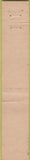 Matchbook Cover - Specks Little Store blue 10 Strike