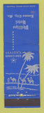 Matchbook Cover - Phillips Hotel Kansas City MO Christmas WEAR