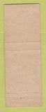 Matchbook Cover - Ducktrp Motel Lincolnville ME
