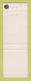 Matchbook Cover - Arrowhead Lodge Winter Haven FL
