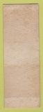 Matchbook Cover - Sunshin eBeach Motel Sunshine Beach FL WEAR