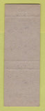 Matchbook Cover - Deer Trail Motel Conneaut OH