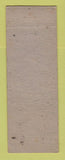 Matchbook Cover - Verhovay Restaurant? Harrisburg PA