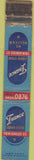 Matchbook Cover - France Liquor Store 10 Strike