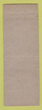 Matchbook Cover - McGehee Hotel Little Rock AR