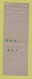 Matchbook Cover - San Quinton Motel Dalton GA