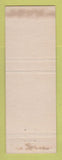 Matchbook Cover - Hotel Murray Silver City NM WEAR
