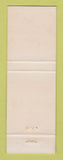 Matchbook Cover - Empire Terrace Yonkers Horse Racing Track NY Harry Stevens