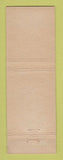 Matchbook Cover - Hotel Adams Phoenix AZ WEAR