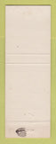Matchbook Cover - Diplomat Motel St Petersburg FL