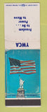 Matchbook Cover - YWCA WEAR