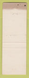 Matchbook Cover - Ed's Motel Junction City KS WEAR