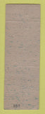 Matchbook Cover - Pinecrest Motor Lodge Pocatello ID WORN