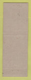 Matchbook Cover - Cosgriff Motor Hotel Craig Colorado