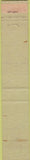 Matchbook Cover - Marston's San Diego CA 10 Strike