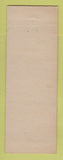 Matchbook Cover - White Horse Bar Hotel Rogers Idaho Falls ID