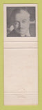 Matchbook Cover - Lincoln's Inn Cleveland OH