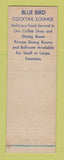 Matchbook Cover - Marott Hotel Indianapolis IN