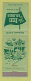 Matchbook Cover - Inn at La Jolla CA