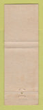 Matchbook Cover - Hotel Camden AR WEAR