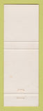 Matchbook Cover - Royal Coachman Resort Venice FL